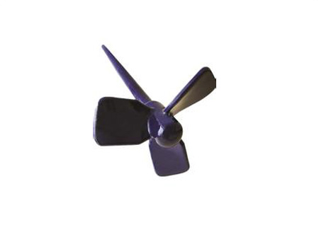 圓盤渦輪與槳式組合搪瓷攪拌器 圓盤渦輪與槳式組合搪瓷攪拌器